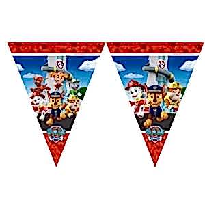 Paw Patrol Flama
