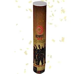 Konfeti Altın Renk 30 cm