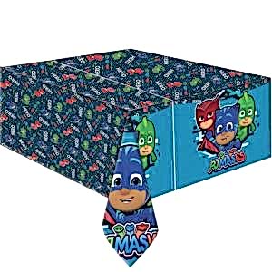 PJ Masks Plastik Masa Örtüsü
