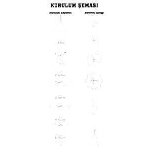 Kek Standı Mavi