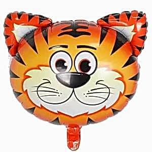 Kaplan Folyo Balon 55 cm