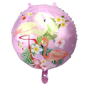 Folyo Balon Flamingo