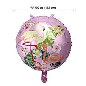 Folyo Balon Flamingo