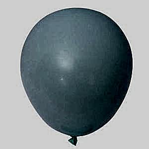 Makaron Balon Mavi 50 Adet