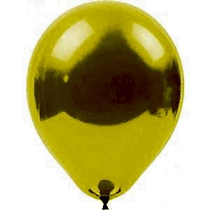 Pastel Balon Sarı 100 Adet