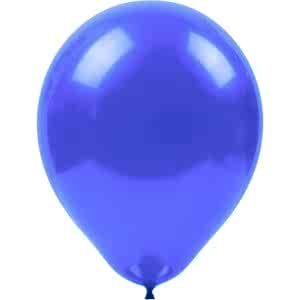 Pastel Balon Lacivert 100 Adet